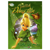 Bán Trọn bộ sách Tô màu có hình dán Tinker Bell 7 cuốn