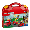 Bán Đồ chơi Lego Juniors 10740 - Vali tuần tra cứu hỏa