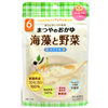 Bán Cháo ăn dặm gạo Koshihikari, rau, rong biển, sò điệp Matsuya (6m+)