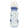 Bán Bình sữa NIP Trendy 250ml bé trai (0M+, núm silicone)
