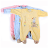 Bán Body liền cho bé vải nhung 897 nhiều màu