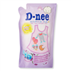 Bán Dung dịch giặt xả Dnee 600ml (túi tím)