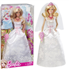 Bán Cô dâu hoàng gia Barbie X9444