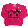 Bán Bộ dài tay cho bé gái Lucky Girl