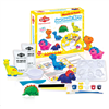 Bán Bộ đúc tượng và tô màu kỷ nguyên khủng long Star Kids K-131
