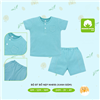 Bán Bộ bé trai bổ nẹp Lullaby NH81B (xanh đậm)