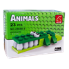 Bán Đồ chơi lắp ráp hình Cá sấu Ausini No.25650-3 (23pcs)