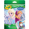 Bán Bộ bút giấy tô màu Crayola hình Frozen 0450620000