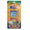 Bán Bộ màu Crayola nước dạng vỉ 18 màu