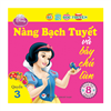 Bán Bé tự đọc truyện - Nàng Bạch Tuyết và bảy chú lùn