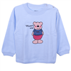 Bán Áo nỉ cài vai Carter’s cho bé