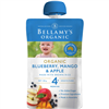 Bán Hỗn hợp ăn dặm việt quất, xoài, táo Bellamy's Organic