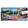 Bán HotWheels Y0276 - Bộ đường đua sáng tạo