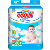 Bán Tã bỉm dán GooN Premium M60