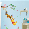 Bán Tranh dán tường Pooh đu cây M65
