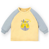 Bán Áo bé trai dài tay raglan Lullaby NH108B (vàng trơn)