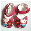 Bán Sandal bé gái hình heo Peppa (9-36M)