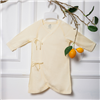 Bán Bộ Pijama La Pomme cài dây JL003 (vàng)