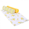 Bán Khăn quấn Summer Muslin 3 pk Bees Neutral