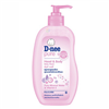 Bán Tắm gội toàn thân Baby Dnee (0-3t) 380ml (hồng)