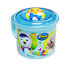Bán Cốc pororo nhựa có nắp hình pororo