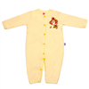 Bán Body dài tay liền quần Lovemom (màu vàng)