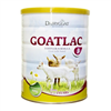 Bán Sữa dê Goatlac 3 (1 - 3 tuổi) 900g