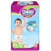 Bán Tã - Bỉm quần Bobby XL62 (12 - 17kg)
