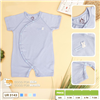 Bán Body cộc tay cúc chéo Modal Uala Rogo UR3143