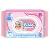 Bán Giấy ướt Bobby 80 tờ (không mùi hương)