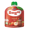 Bán Nước ép trái cây hữu cơ Yummy Yummy Táo 4M (70ml)