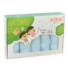 Bán Khăn sữa sợi tre Aiko 5 chiếc/hộp (30*30cm)