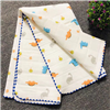 Bán Khăn tắm cotton in hình xuất Nhật (90*90cm)