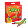 Bán Bút sáp màu Regular Crayons (24 Màu) DK 3303-24