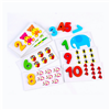Bán Đồ chơi gỗ A+ học chữ số DG1-026