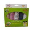 Bán Set 5 khăn xô 2 lớp xuất khẩu Lucky (75*75cm)