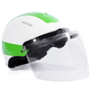 Bán Mũ bảo hiểm Protec Disco màu xanh lá size L có kính