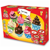 Bán Bột nặn làm bánh cupcake Tutti Frutti