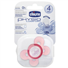 Bán Ty ngậm Chicco silicone siêu mềm (4M+)