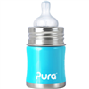 Bán Bình sữa cao cấp cho bé Inox Pura 150ml