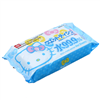Bán Giấy ướt nước tinh khiết 99.9% LEC Hello Kitty SS-237 (80 tờ)