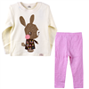 Bán Bộ đồ dài tay cotton in hình YT0108