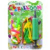 Bán Vỉ bóng đủ kiểu tạo hình kèm bơm Balloon