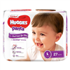 Bán Tã bỉm quần cao cấp Huggies Platinum L27 (9-14kg)