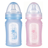 Bán Bình sữa KUKU 5828 160ml (cổ rộng, núm silicone siêu mềm)