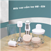 Bán Máy xay cầm tay Moaz Bebe MB-026