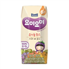 Bán Nước ép Organic Yummy Yummy vị táo, lê, nho (125ml)