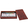 Bán Hộp gỗ 12 tuýp màu vẽ Acrylic colormate