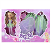 Bán Đồ chơi búp bê Sparkle Girlz 7550098 - Búp bê cổ tích và trang phục