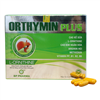 Bán Viên uống bổ gan Orthymin Plus (hộp 12 vỉ x 5 viên)